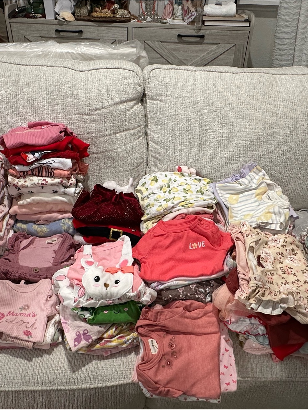 Assorted Baby clothes